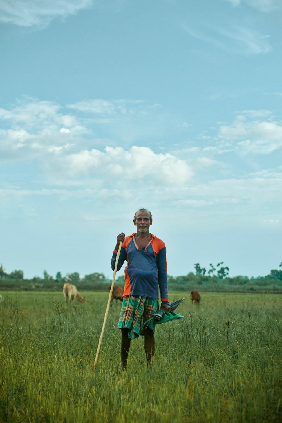 Community land stewards